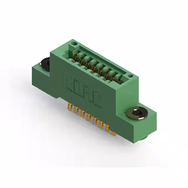 345-016-555-203 EDAC Inc.  Edgeboard Connectors